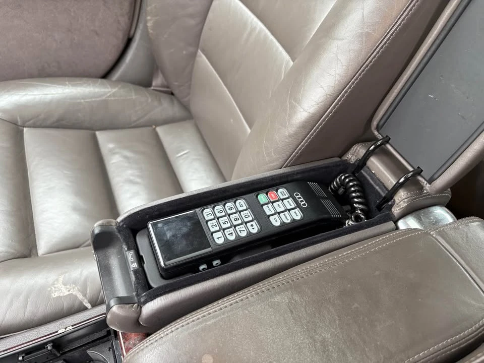 2000 Audi D2 A8 - Image 4 of 12