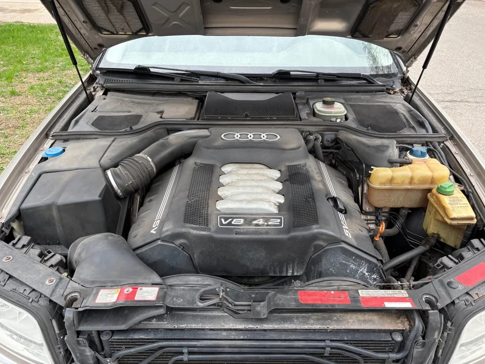 2000 Audi D2 A8 - Image 10 of 12
