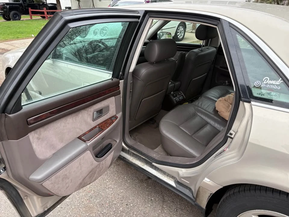 2000 Audi D2 A8 - Image 6 of 12