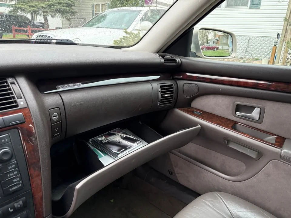2000 Audi D2 A8 - Image 5 of 12