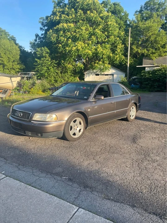 2000 Audi D2 A8 - Image 6 of 8