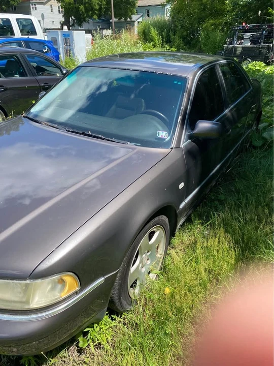 2000 Audi D2 A8 - Image 4 of 8