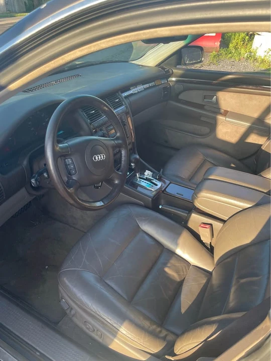 2000 Audi D2 A8 - Image 5 of 8