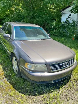 2000 Audi A8 4.2 Quattro Sedan 4D