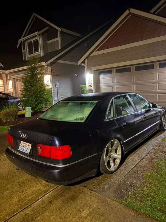 2000 Audi D2 A8 - Image 15 of 16