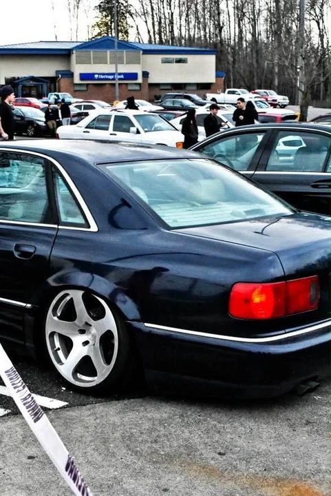 2000 Audi D2 A8 - Image 11 of 16