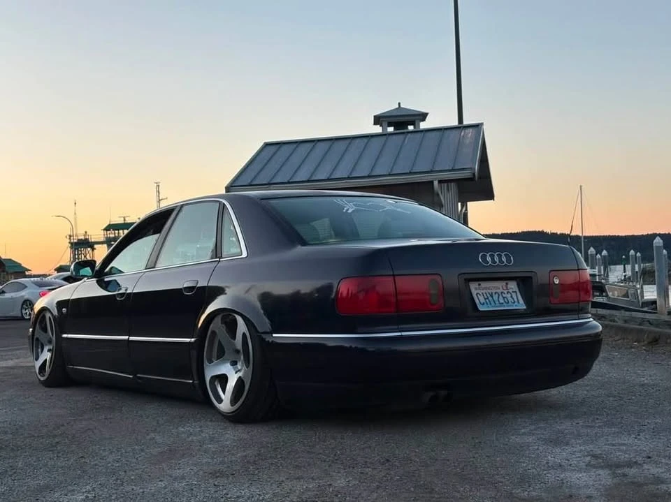 2000 Audi D2 A8 - Image 9 of 16