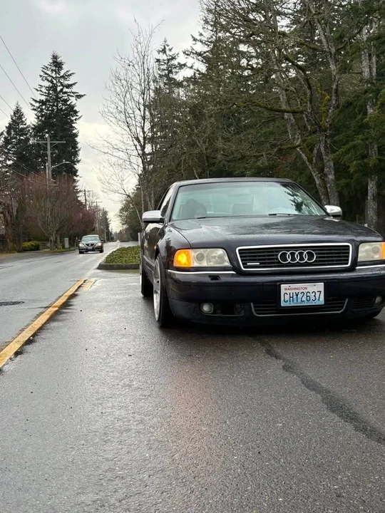 2000 Audi D2 A8 - Image 16 of 16