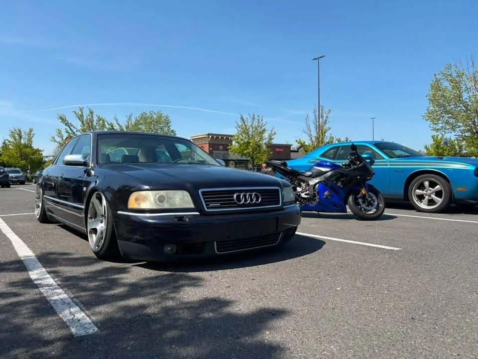 2000 Audi D2 A8 - Image 3 of 16