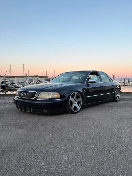 2000 Audi D2 A8 - Image 14 of 16