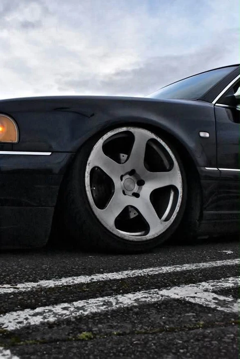 2000 Audi D2 A8 - Image 6 of 16