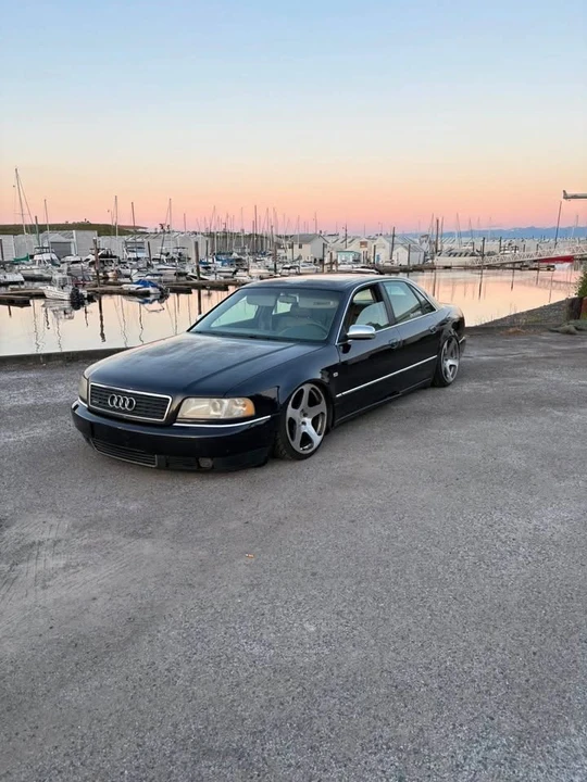 2000 Audi D2 A8 - Image 4 of 16