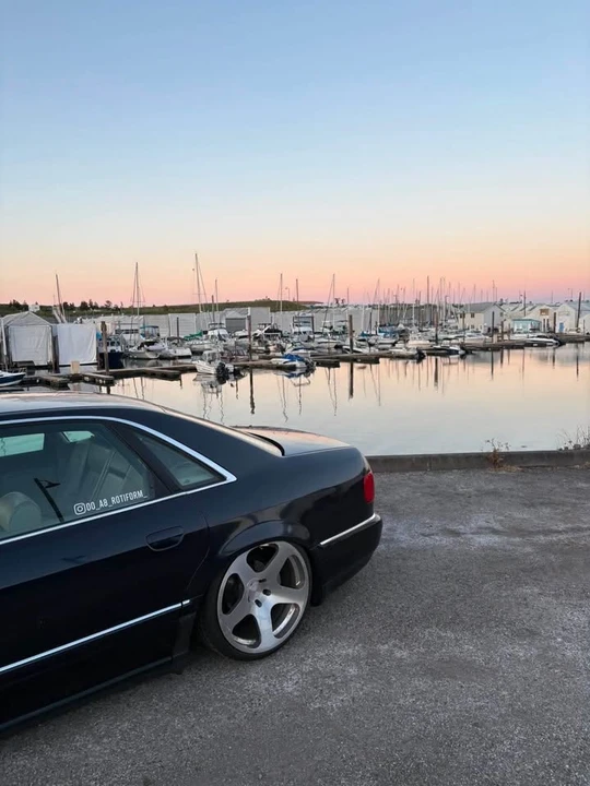 2000 Audi D2 A8 - Image 13 of 16