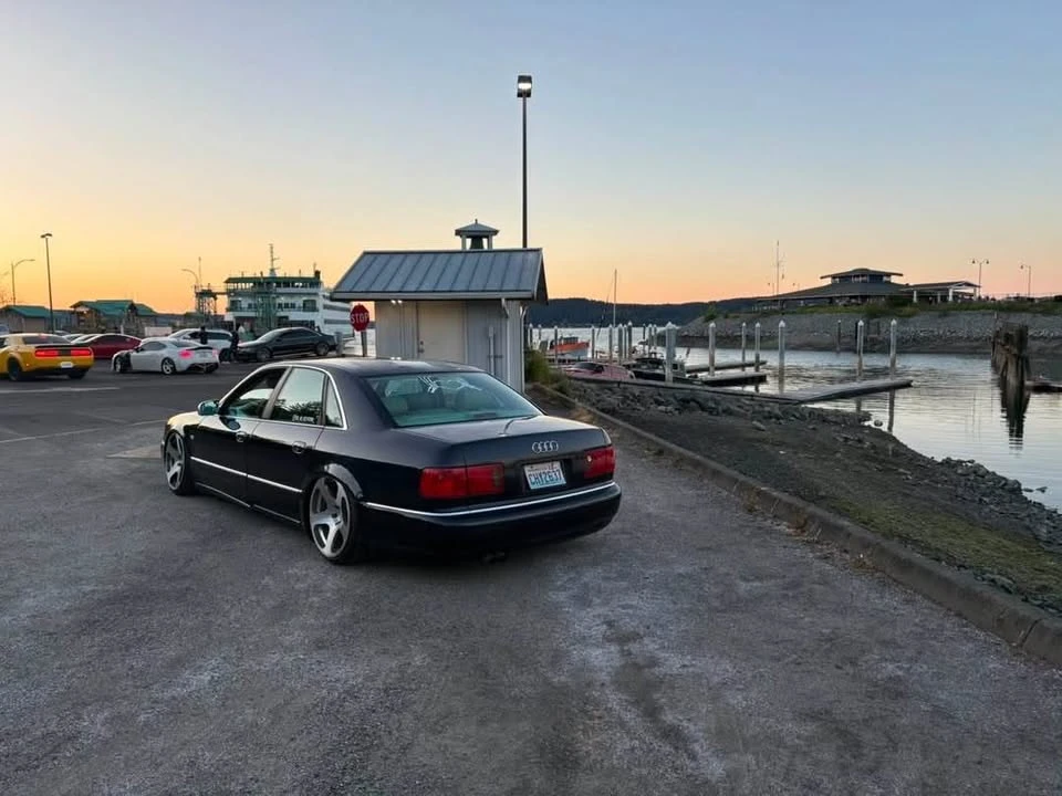 2000 Audi D2 A8 - Image 12 of 16