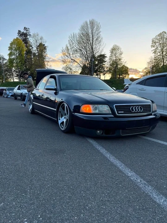 2000 Audi D2 A8 - Image 5 of 16