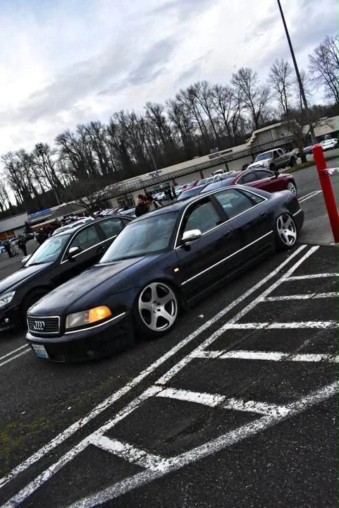 2000 Audi D2 A8 - Image 10 of 16