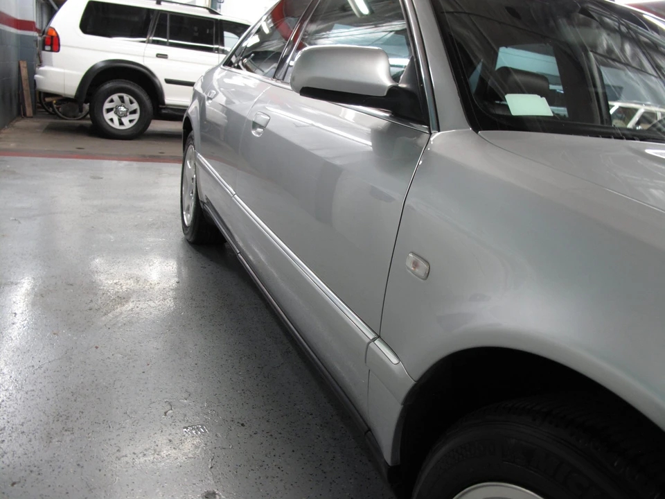 2000 Audi D2 A8 - Image 14 of 31