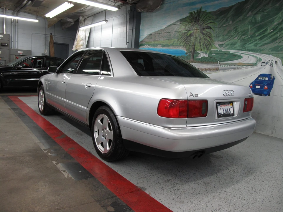 2000 Audi D2 A8 - Image 7 of 31