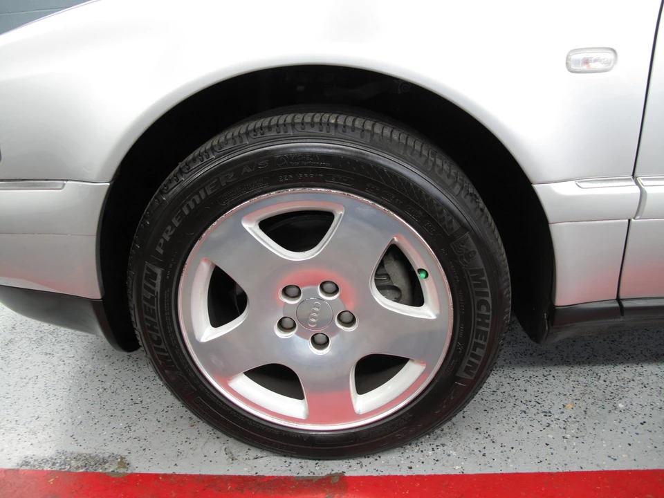 2000 Audi D2 A8 - Image 31 of 31