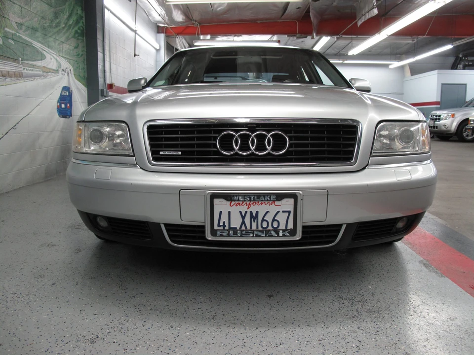 2000 Audi D2 A8 - Image 12 of 31