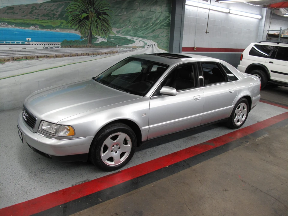 2000 Audi D2 A8 - Image 5 of 31