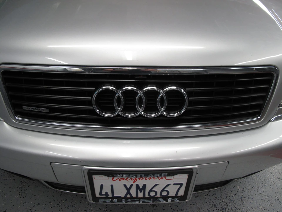 2000 Audi D2 A8 - Image 17 of 31