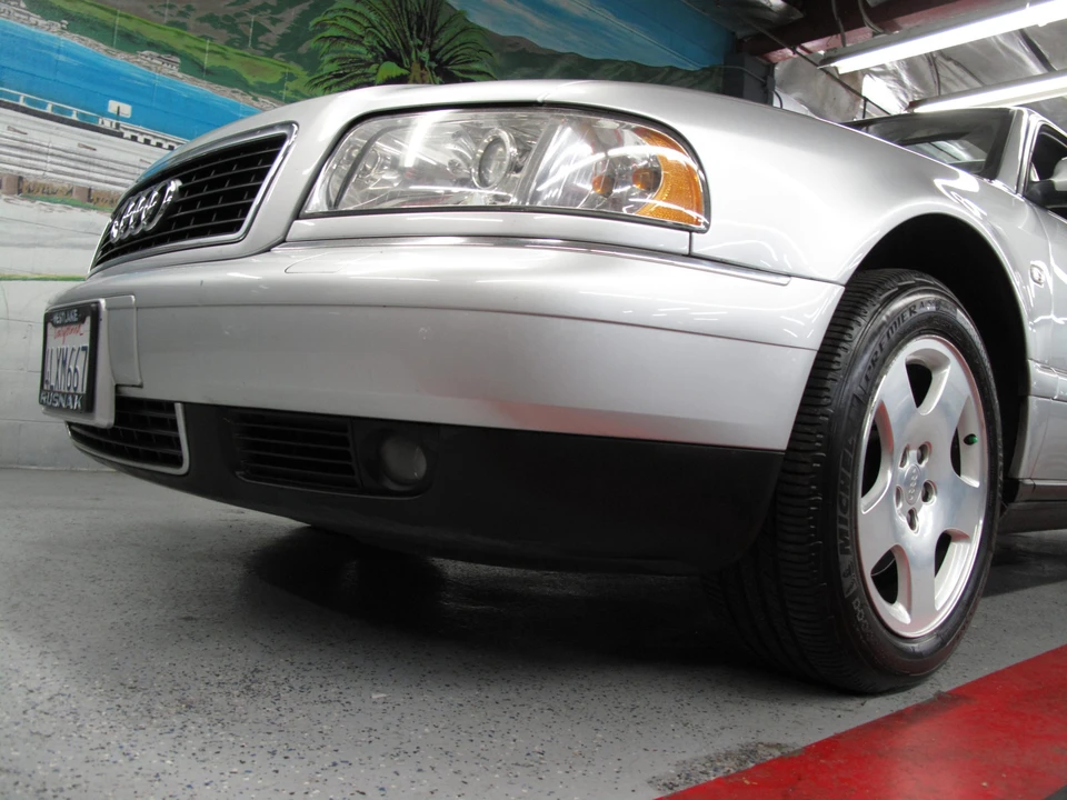 2000 Audi D2 A8 - Image 16 of 31