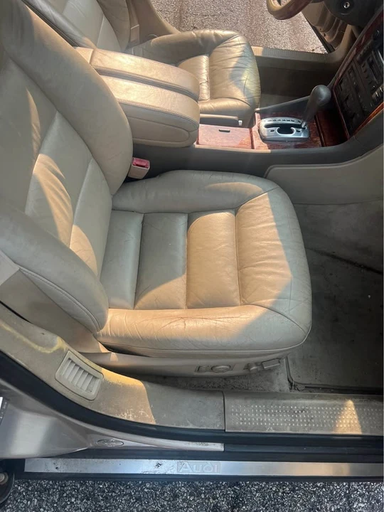 2000 Audi D2 A8 - Image 7 of 10