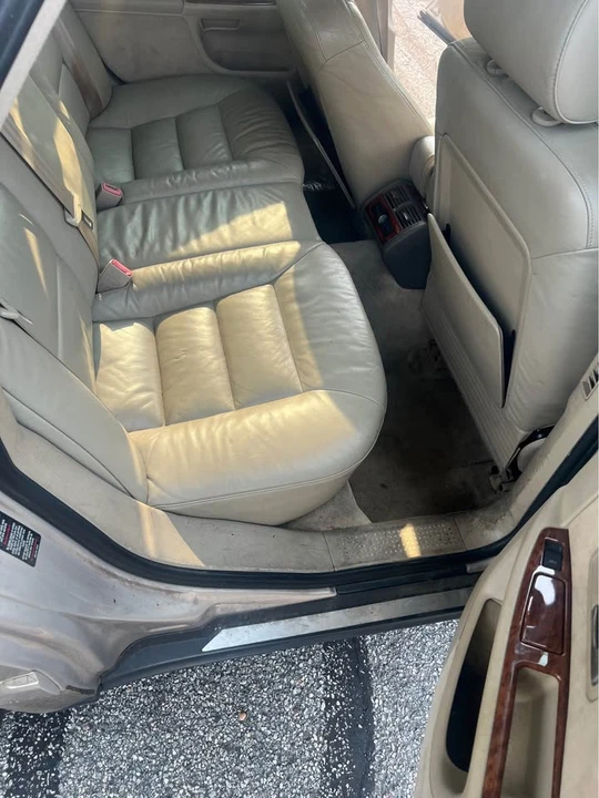 2000 Audi D2 A8 - Image 6 of 10