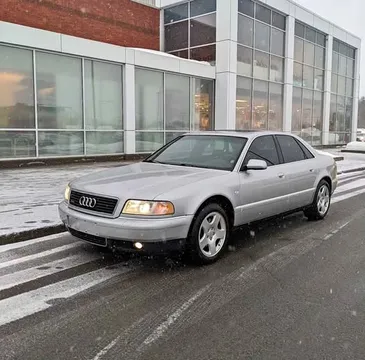 2000 Audi A8
