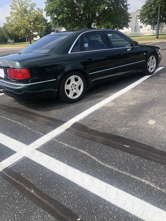 2000 Audi D2 A8 - Image 5 of 11