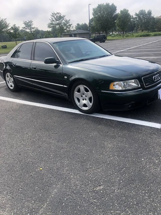 2000 Audi D2 A8 - Image 3 of 11