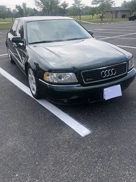 2000 Audi A8 Quattro Base