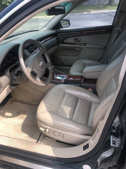 2000 Audi D2 A8 - Image 9 of 11