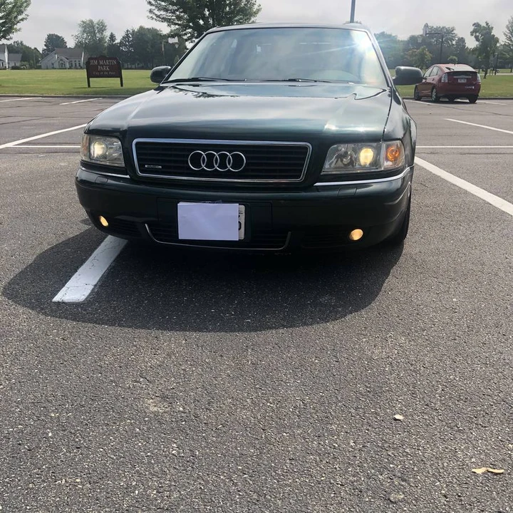 2000 Audi D2 A8 - Image 6 of 11