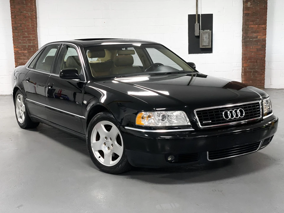 2000 Audi D2 A8 - Image 15 of 31