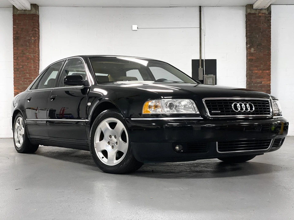 2000 Audi D2 A8 - Image 14 of 31