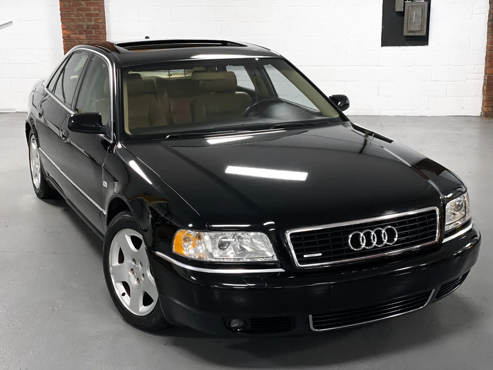 2000 Audi D2 A8 - Image 13 of 31