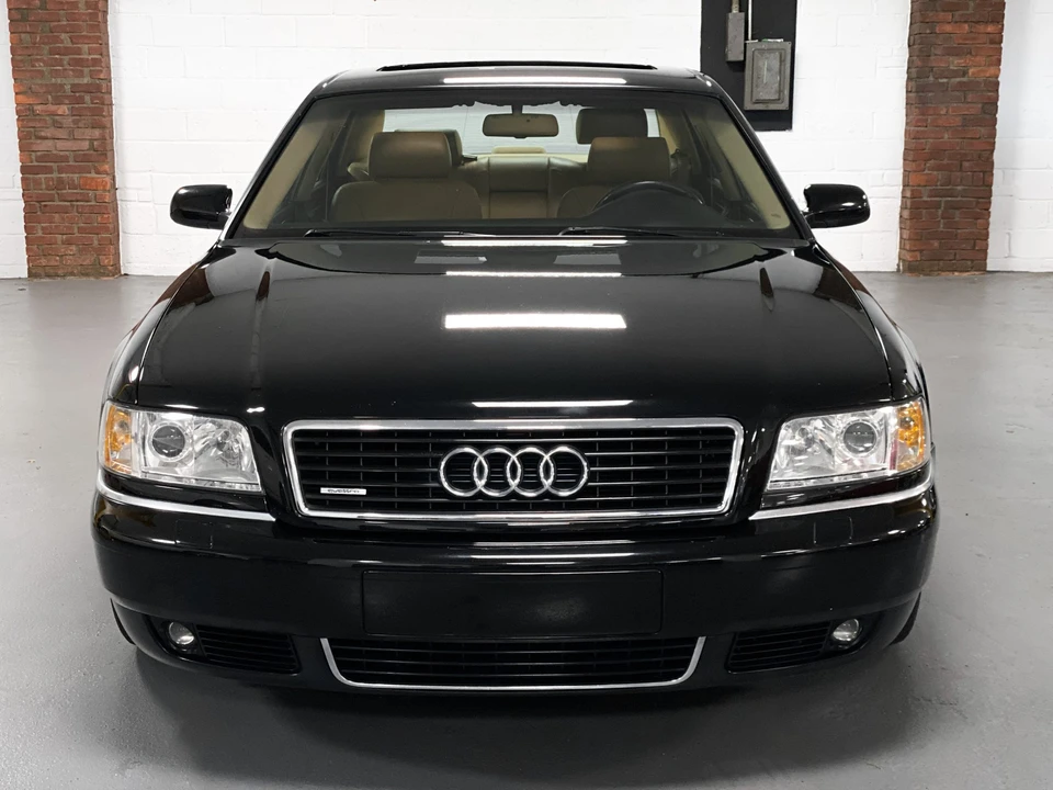 2000 Audi D2 A8 - Image 17 of 31