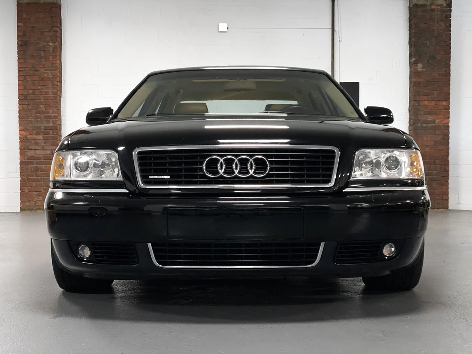 2000 Audi D2 A8 - Image 16 of 31