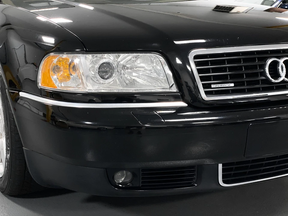 2000 Audi D2 A8 - Image 18 of 31