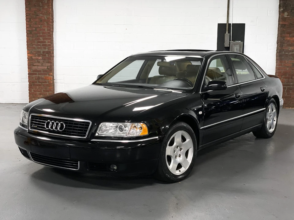 2000 Audi D2 A8 - Image 3 of 31