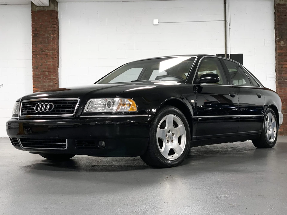 2000 Audi D2 A8 - Image 4 of 31