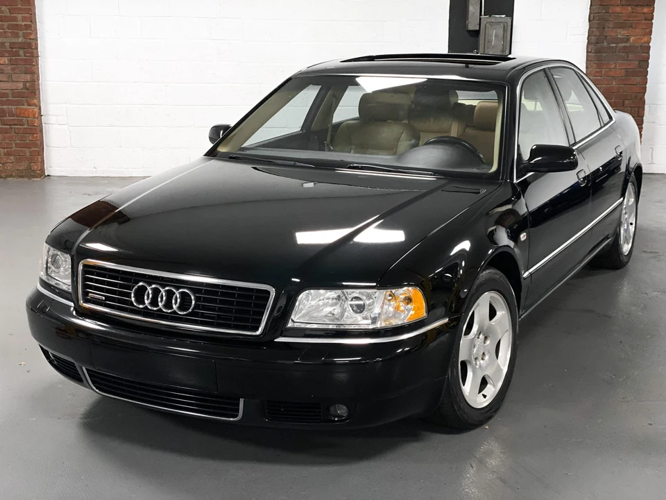 2000 Audi D2 A8 - Image 2 of 31