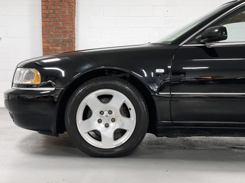 2000 Audi D2 A8 - Image 28 of 31