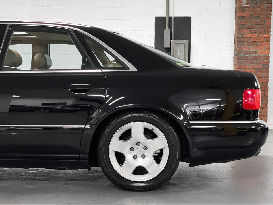 2000 Audi D2 A8 - Image 31 of 31