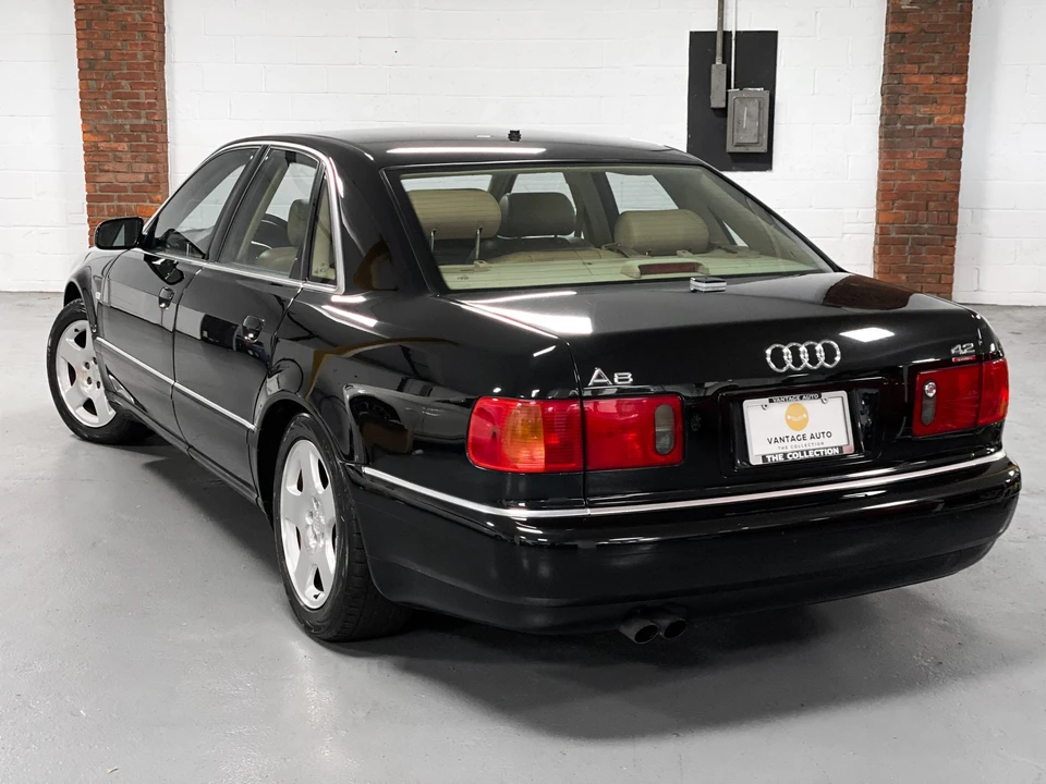 2000 Audi D2 A8 - Image 6 of 31