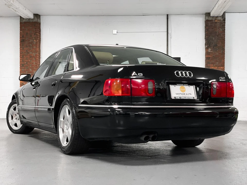 2000 Audi D2 A8 - Image 7 of 31