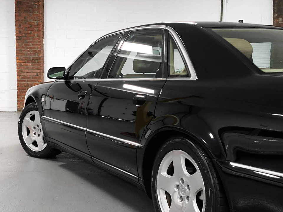 2000 Audi D2 A8 - Image 30 of 31
