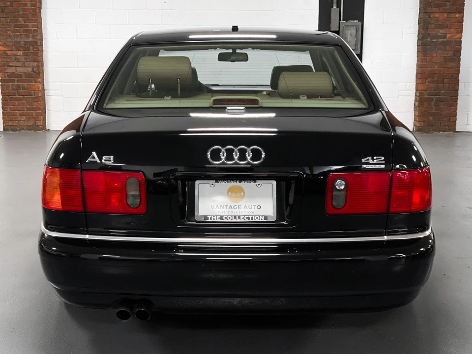 2000 Audi D2 A8 - Image 8 of 31
